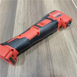 AS-IS Milwaukee 2626-20 M18 Lithium-Ion Cordless Multi-Tool (Tool Only)