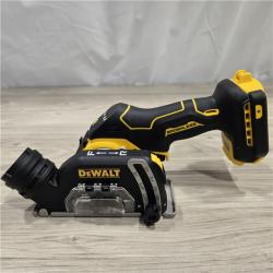 AS-IS DeWalt 3in Compact Cut Off (Tool-Only)