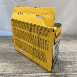 NEW - DEWALT 20V MAX XR POWERSTACK Lithium-Ion Battery Starter Kit with 3.5Ah Battery and Charger