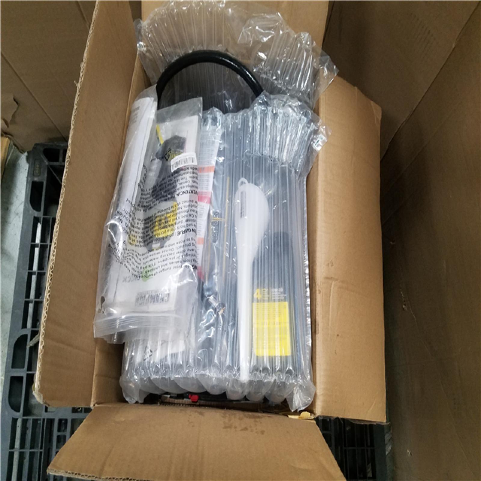 CALIFORNIA AS-IS CHAMPION INVERTER PORTABLE GENERATOR