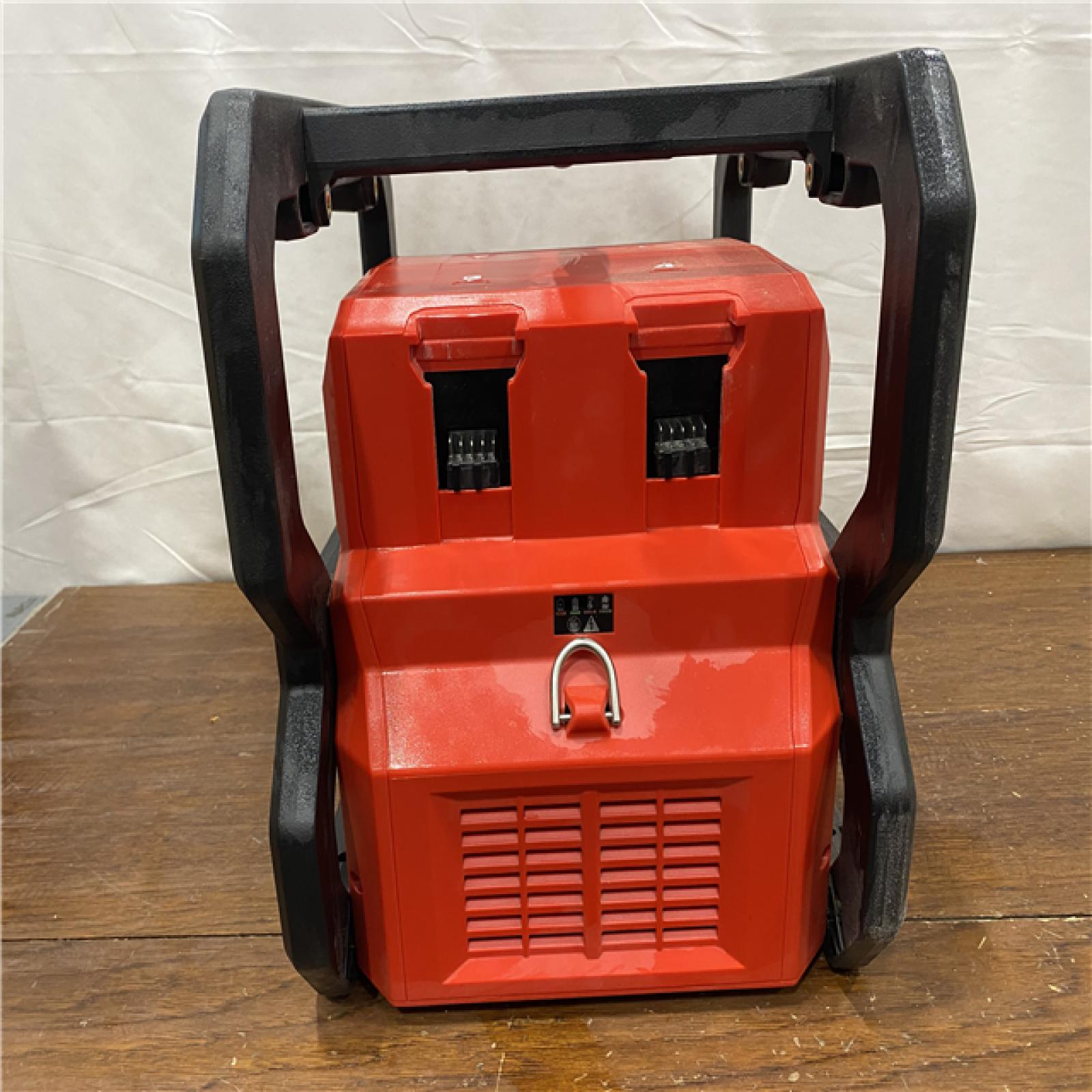 AS-IS Milwaukee M18 Cordless 3600-Watt/1800-Watt Battery Powered Power Supply (Tool Only)