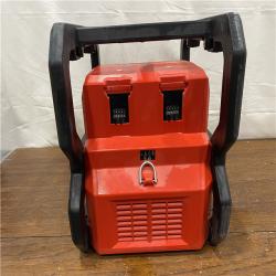 AS-IS Milwaukee M18 Cordless 3600-Watt/1800-Watt Battery Powered Power Supply (Tool Only)