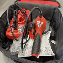 AS-IS - MILWAUKEE M12 12V Lithium-Ion Cordless M-SPECTOR 360-Degree 4 ft. Inspection Camera Kit