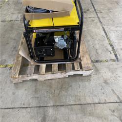 Houston Location - AS-IS Champion 9200 Running Watts Generator