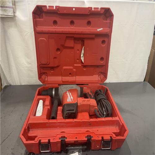 AS-IS- Milwaukee 1-9/16 in. SDS-Max Rotary Hammer