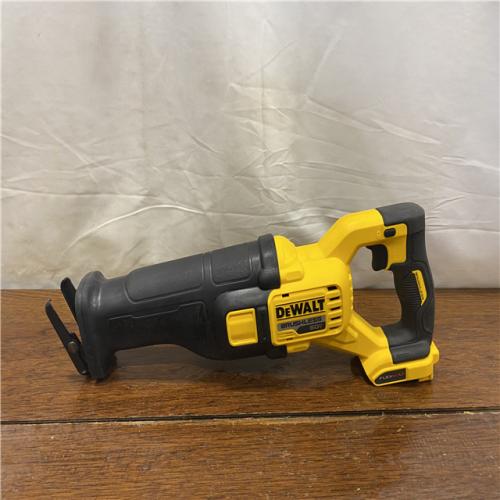 AS-IS DeWalt DCS389B FLEXVOLT 60V MAX Cordless Brushless Reciprocating Saw (Tool-Only)