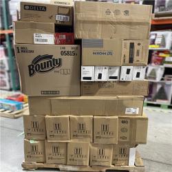 DALLAS LOCATION- AS-IS HOME IMPROVEMENT PALLET