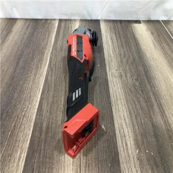 AS-IS Milwaukee  FUEL 18-Volt Lithium-Ion Brushless Cordless 4-1/2 in./6 in. Braking Grinder with Paddle Switch (Tool-Only)