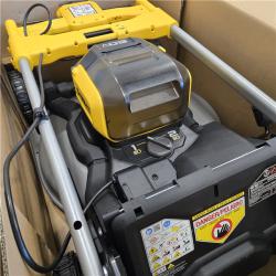 AS-IS FLEXVOLT 2x60V MAX Cordless Self Propelled Lawn Mower Kit