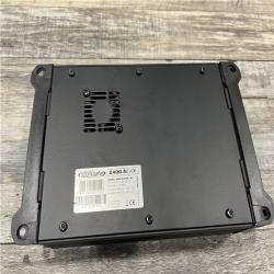 AS-IS SounDigital 2400.4 EVOX 4-channel 2 Ohm vehicle amplifier 1200W 24004EVOX