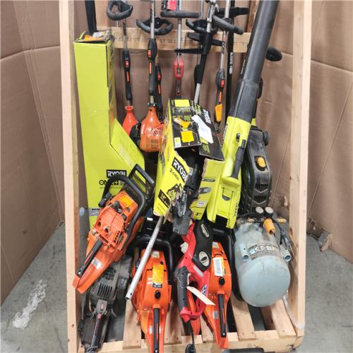 CALIFORNIA AS-IS OUT DOOR POWER EQUIPMENT