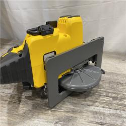 AS-IS DEWALT FLEXVOLT 60V MAX Cordless Brushless 7-1/4 in. Wormdrive Style Circular Saw (Tool Only)