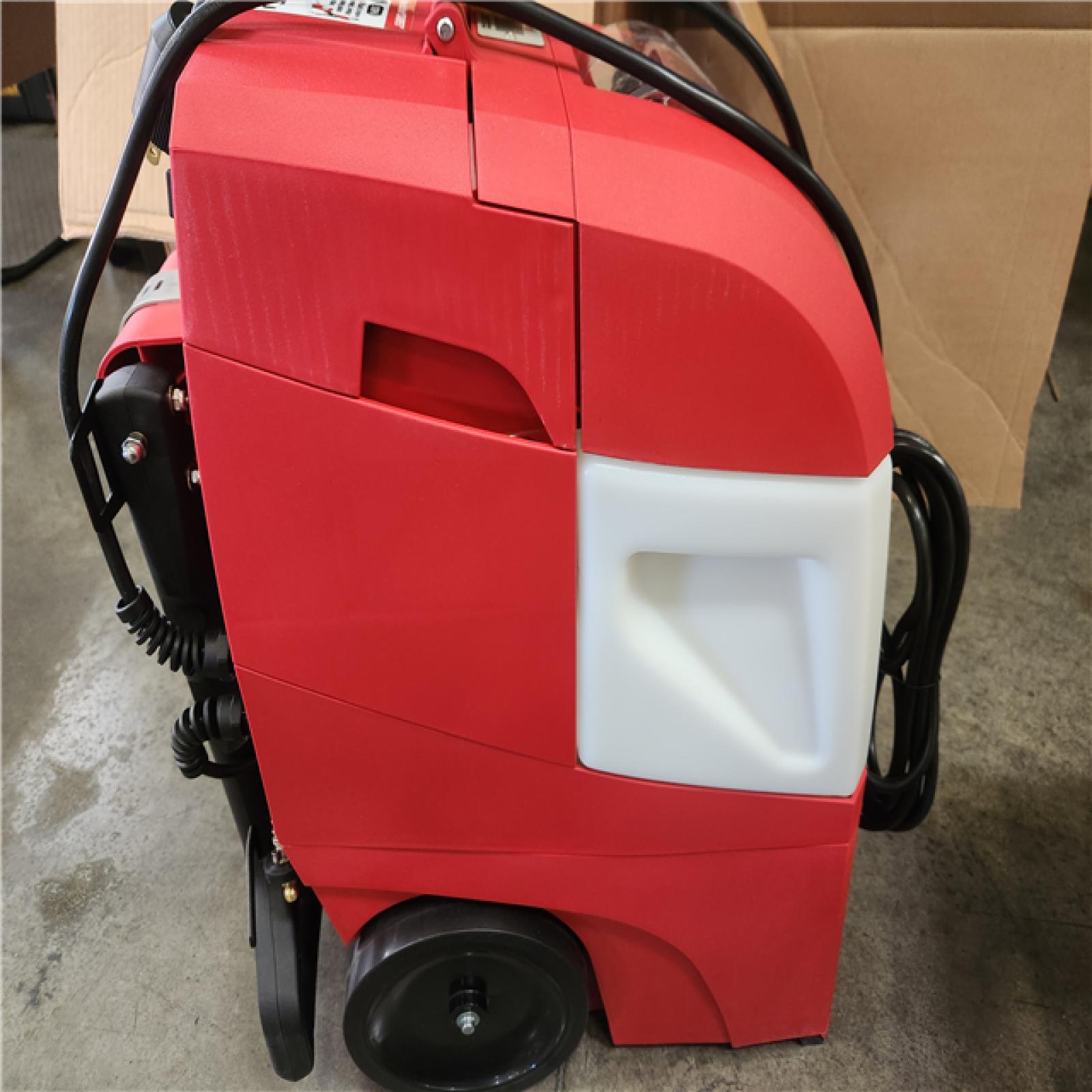 Phoenix NEW Rug Doctor Mighty Pro X3 Commercial Upright Carpet Cleaner with Large Red Pro Pack