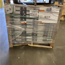 DALLAS LOCATION - MSI Benson American Ash 22 MIL x 9 in. W x 48 in. L Waterproof Vinyl Plank Flooring with Click Lock (23.95 sq. ft./Case) - 44 CASES