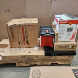 Phoenix AS-IS Mixed Home Improvement Pallet