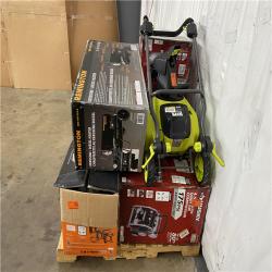 Houston Location - AS-IS Outdoor Power Equipment