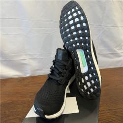 Adidas | Men's Ultraboost 1.0 Running Shoes, Black, Size 9.5