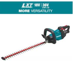 NEW! - Makita LXT 18V Lithium-Ion Brushless Cordless 24 in. Hedge Trimmer (Tool Only)