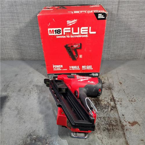 HOUSTON LOCATION - AS-IS (APPEARS LIKE NEW) M18 FUEL 3-1/2 in. 18-Volt 30-Degree Lithium-Ion Brushless Cordless Framing Nailer (Tool-Only)