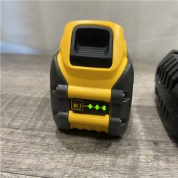 AS-IS DEWALT FLEXVOLT 20V/60V MAX Lithium-Ion 6.0Ah Battery Pack Kit