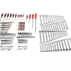 AS-IS Milwaukee Mechanics Tool Set (191-Piece)