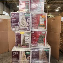 Phoenix AS-IS Christmas Pallet