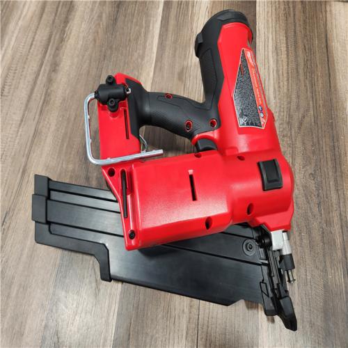 AS-IS Milwaukee M18 FUEL 21-Degree Cordless Framing Nailer (Tool Only)