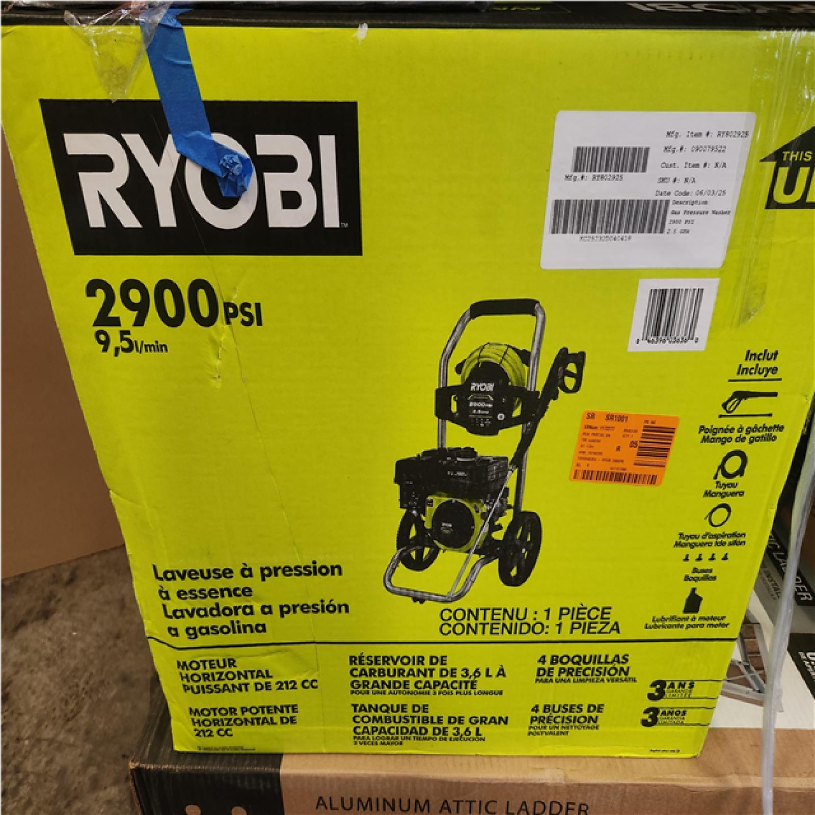 Phoenix AS-IS Monster Turbo Pallet