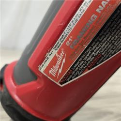 AS-IS Milwaukee 2744-20 M18 FUEL 18V 21-Degree Cordless Framing Nailer (Tool-Only)