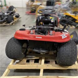 Dallas Location - As-Is Bronco 42I Riding Lawn Mower