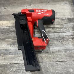 AS-IS Milwaukee FUEL 3-1/2 in. 18-Volt 21-Degree Lithium-Ion Brushless Cordless Framing Nailer (Tool-Only)