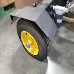 CALIFORNIA AS-IS CHAMPION 27 TON LOG SPLITTER