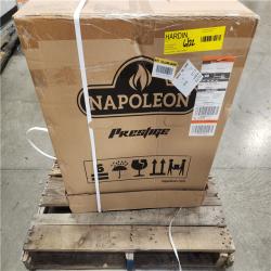 Phoenix NEW NAPOLEON Prestige 500 4-Burner Propane Gas Grill in Stainless Steel with Infrared Side and Rear Burners and Rotisserie Kit (SEALED)