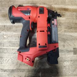 HOUSTON LOCATION - AS-IS Milwaukee M18 FUEL 18 Gauge Brad Nailer (TOOL ONLY)