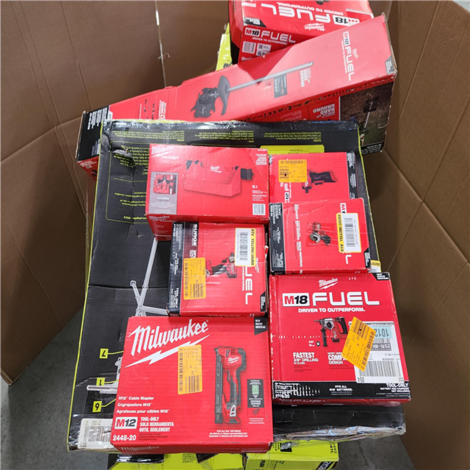 Phoenix AS-IS Tool Pallet