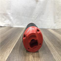 AS-IS Milwaukee 12-Volt Lithium-Ion Cordless Bluetooth Jobsite Speaker with PACKOUT Compatibility