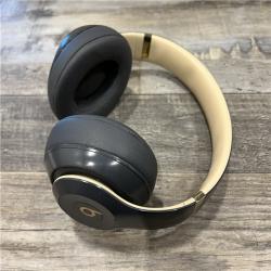 AS-IS Beats Studio3 Wireless Headphones - Shadow grey