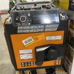 Dallas Location - As-Is Generac 5 200 Watt Dual-Fuel Portable Inverter Generator