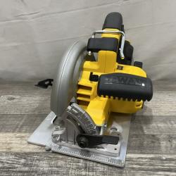 AS-IS DEWALT FLEXVOLT 60V MAX 125 MPH 600 CFM Brushless Cordless Battery Powered Blower Kit