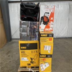 Houston Location - AS-IS Outdoor Power Equipment