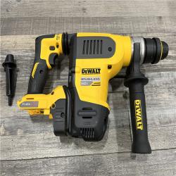 AS-IS DEWALT FLEXVOLT 60V MAX Cordless 1-1/4 in. SDS Plus Rotary Hammer (Tool Only)