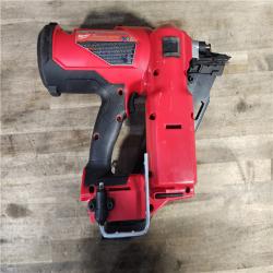 HOUSTON LOCATION - AS-IS M18 FUEL 3-1/2 in. 18-Volt 30-Degree Lithium-Ion Brushless Cordless Framing Nailer (Tool-Only)