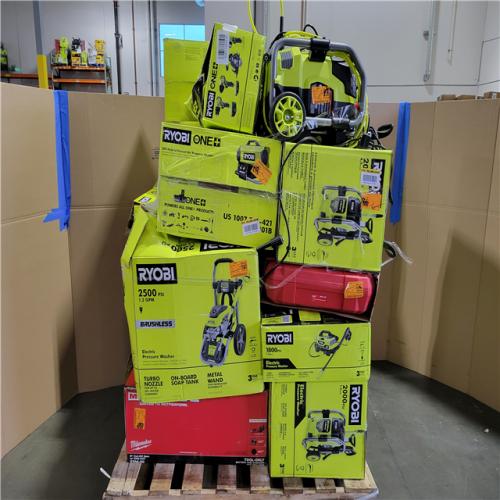 PHOENIX AS-IS TOOL PALLET
