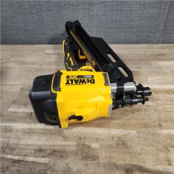HOUSTON LOCATION - AS-IS DEWALT 20-Volt 30° Cordless Framing Nailer (Tool-Only)