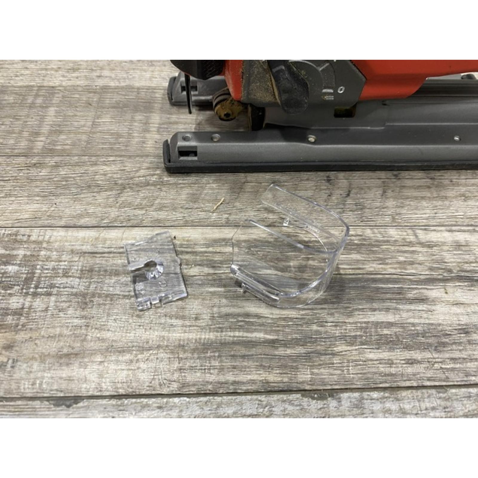 AS-IS Milwaukee  FUEL 18V Lithium-Ion Brushless Cordless Jig Saw (Tool-Only)