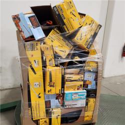 Dallas Location - As-Is DEWALT Tool Pallet