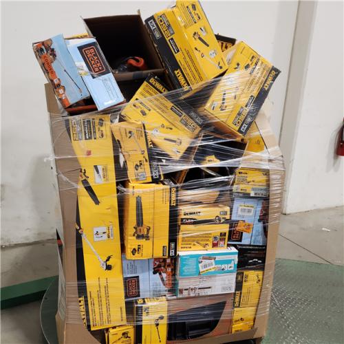 Dallas Location - As-Is DEWALT Tool Pallet