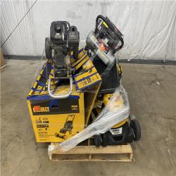 Houston Location - AS-IS Outdoor Power Equipment