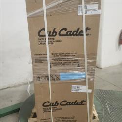Dallas Location - As-Is Cub Cadet 2 in. x 24 in. 208 cc Electric Start Gas 2-Stage Snow Blower(Lot Of 2)