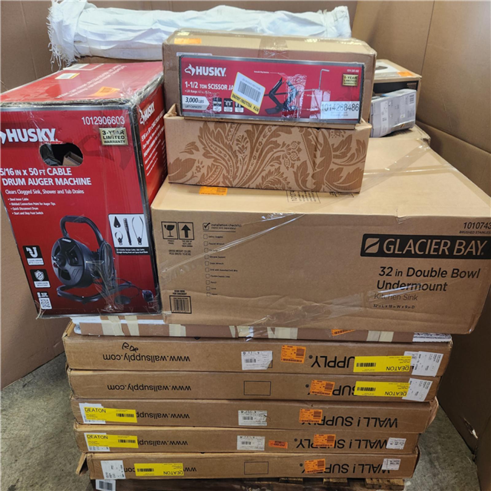 Phoenix AS-IS Monster Turbo Pallet